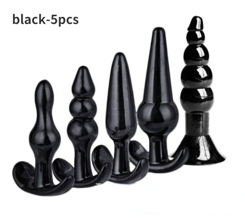 Black-5pcs