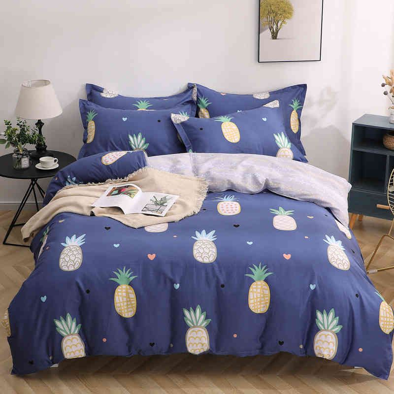 Pineapple Lover - Blue