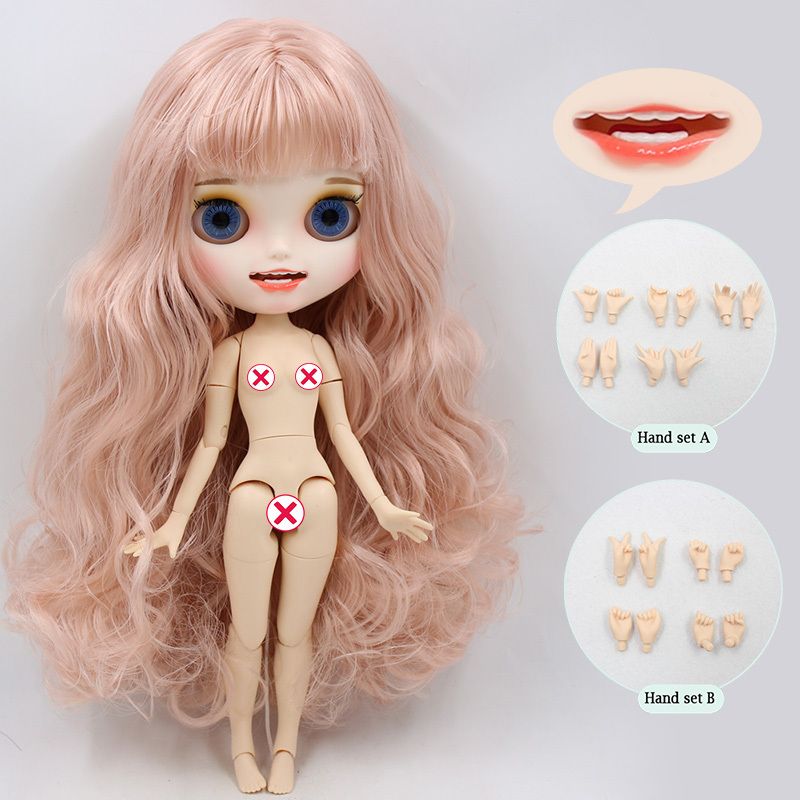 Doll Hand Ab-30cm Doll20