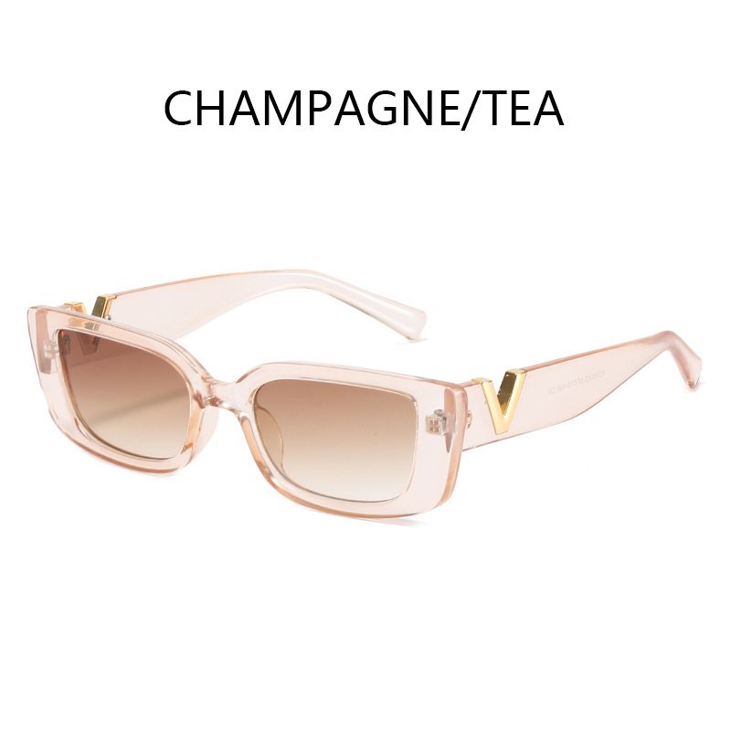 Champagne-tea