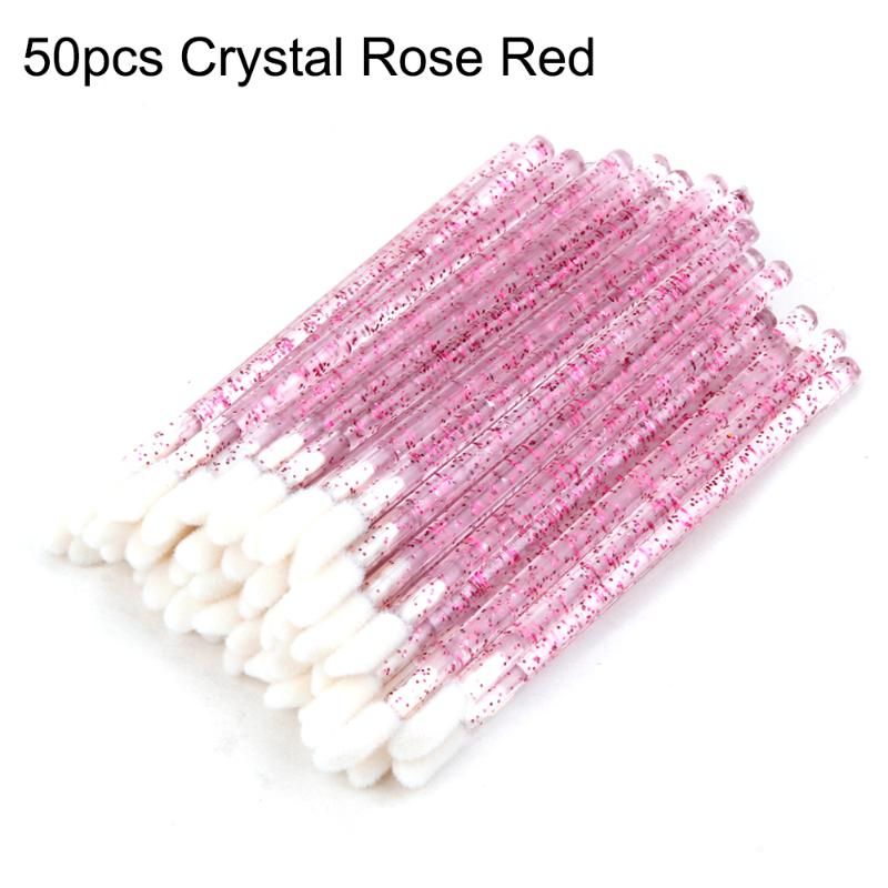 crystal rose red