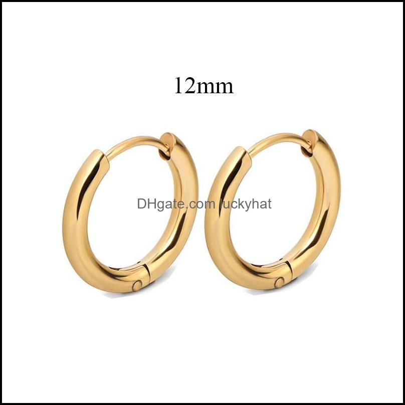 12Mm Gold