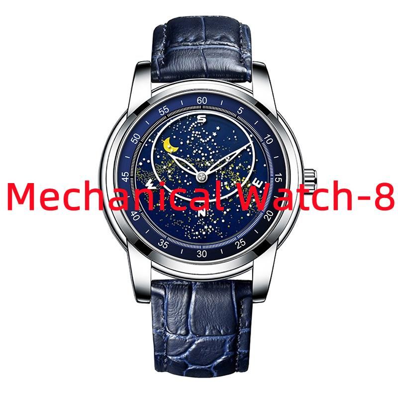 Mekanisk Watch-8