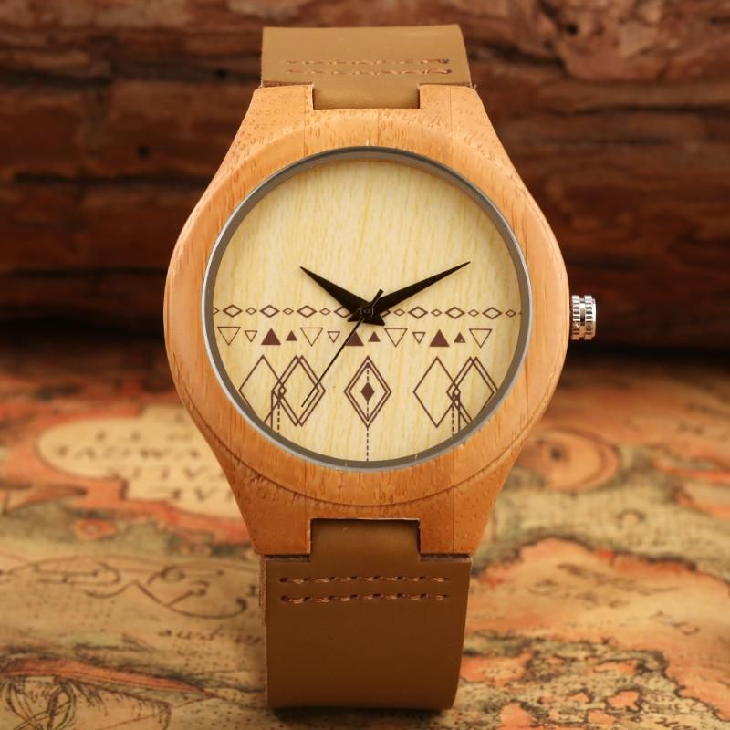 Wood Watch B