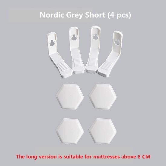 Nordic White Short