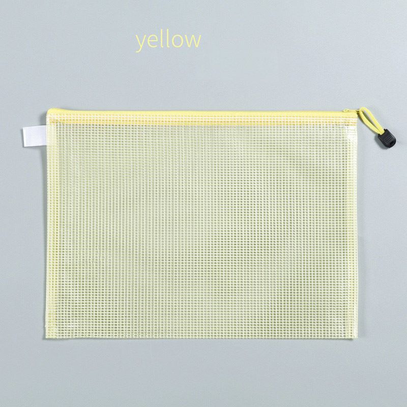 A4 yellow