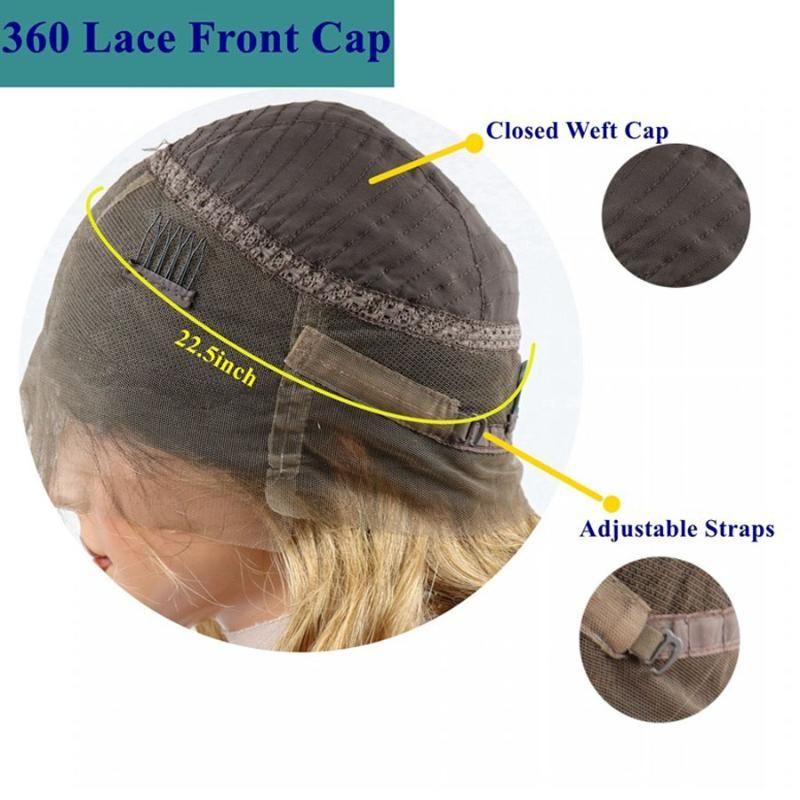 360 Lace Frontal Perücke