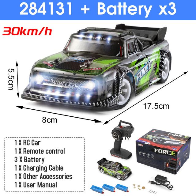 284131 + 3 * Batteri