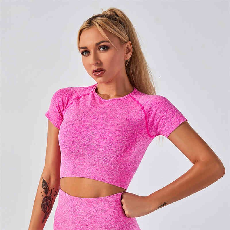 Hot Pink Top