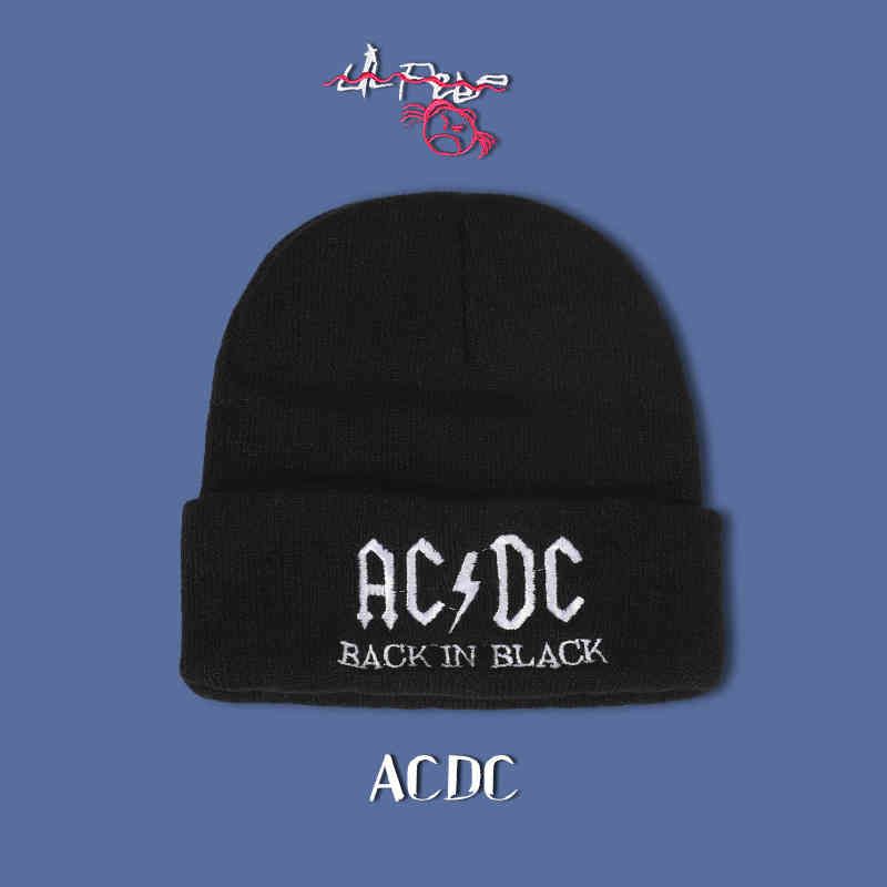 ACDC（黒）
