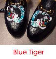 Blå tiger