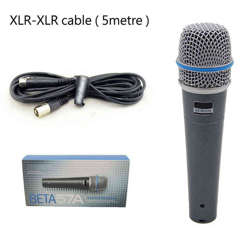 مع XLR كابل 5M