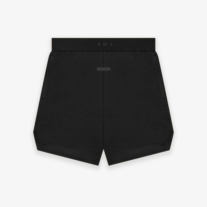 Svarta shorts