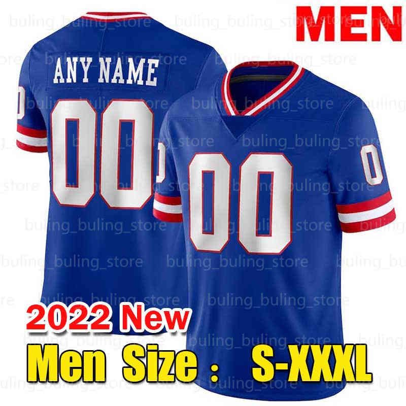 Mężczyźni 2022 New Jersey (J R)