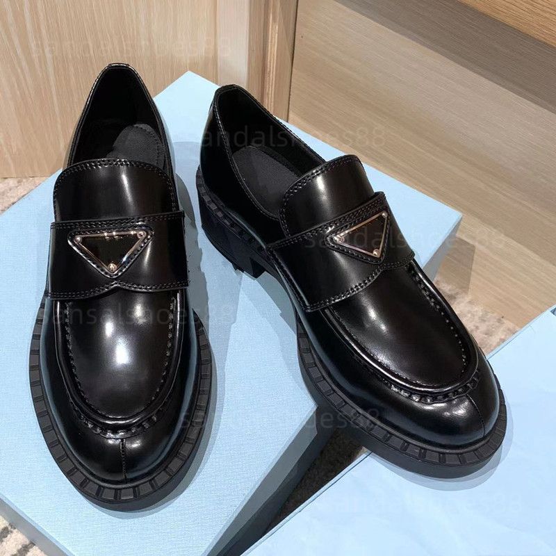 Black Loafer