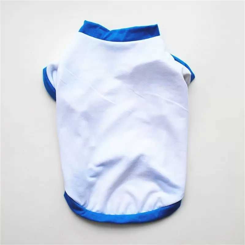 #1 Sublimation Blanks Dog Clothes