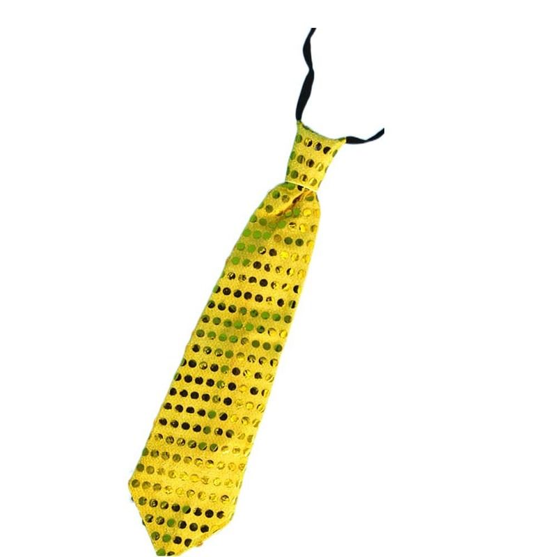 Cravatta giallo