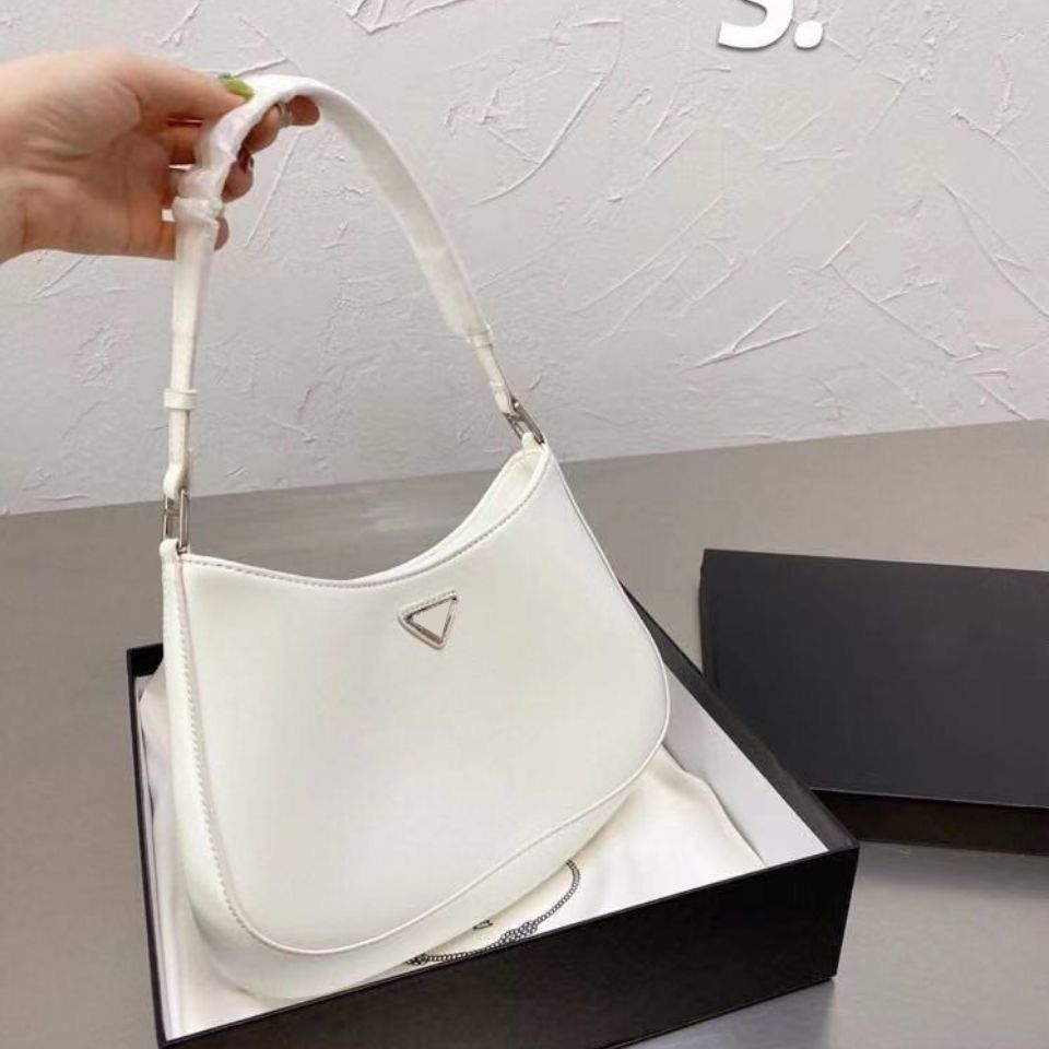  XCYY PU Leather Women Messenger Bags Luxury Handbags Women Bags  Wide Strap Ladies Shoulder Bag Women Handbag (Color : White, Size :  21x8x14cm) : Clothing, Shoes & Jewelry