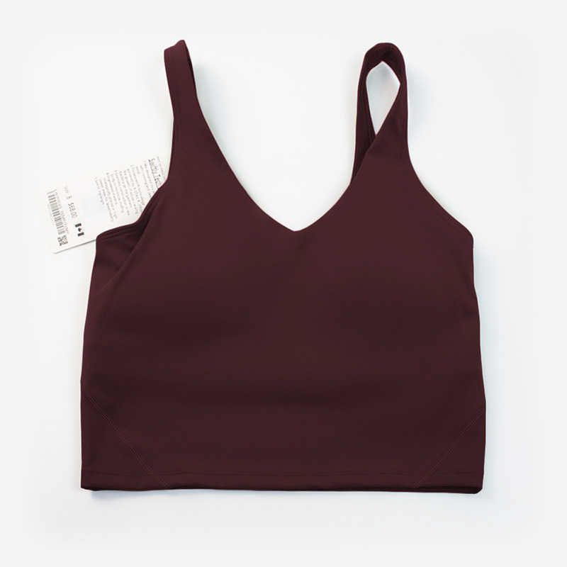 Dark Red u Vest