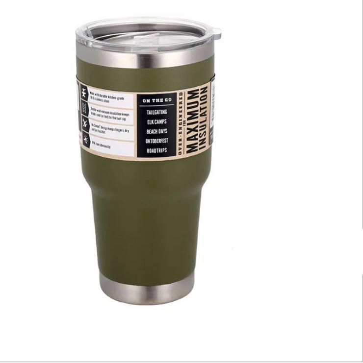 Exército Verde 30oz