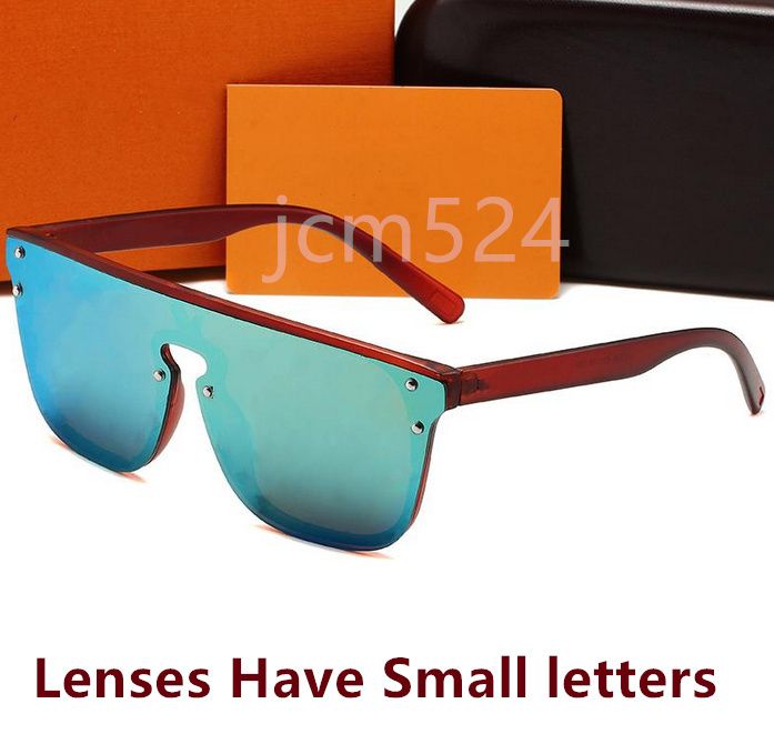 Estilo 15 lentes tienen letras pequeñas
