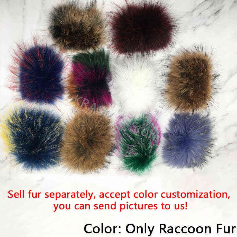Only Raccoon Fur