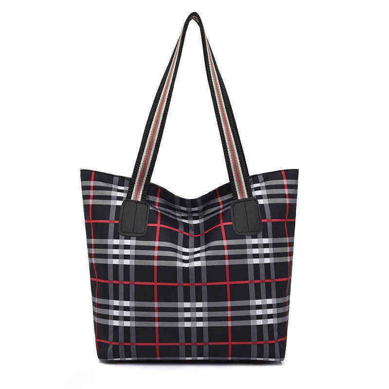 BL Grid Black (Oxford / 30 x 31)