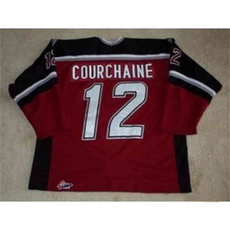 12 Adam Courchaine