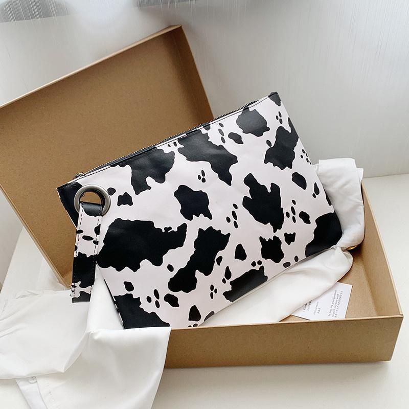 Cow Grain Black