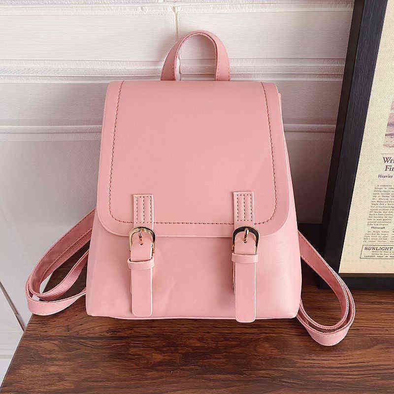 rosa rucksack