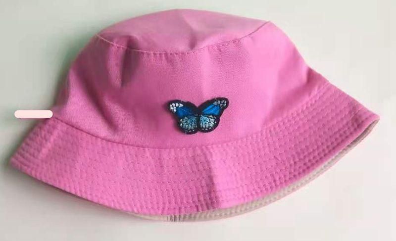 butterfly pink