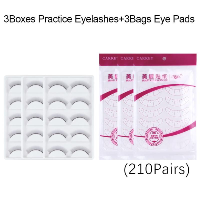 3 lash 3bag pads