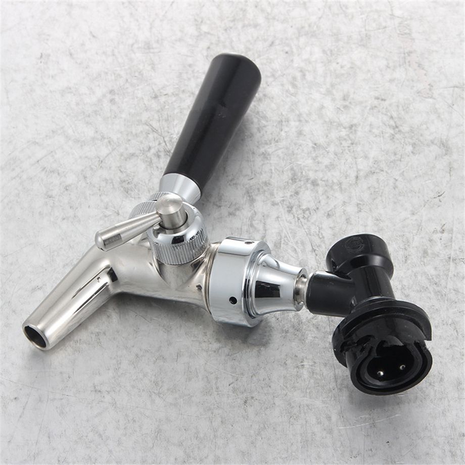 adjustable SS tap