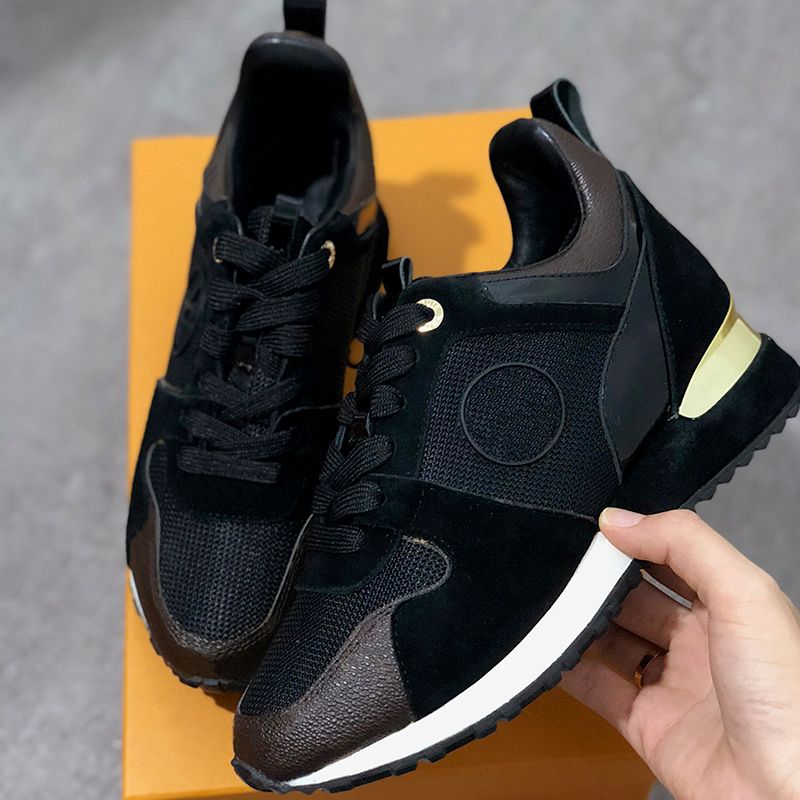 womens black designer sneakers