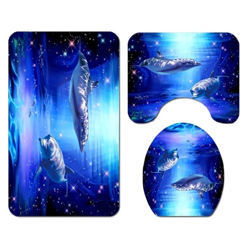 3 tapis PCS - G