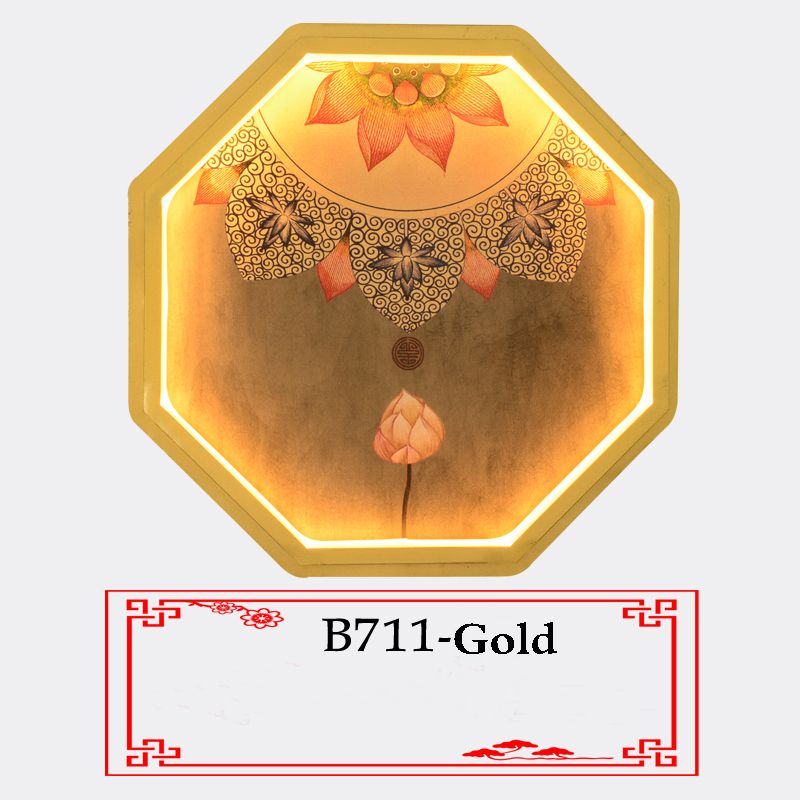 B711 Gold.