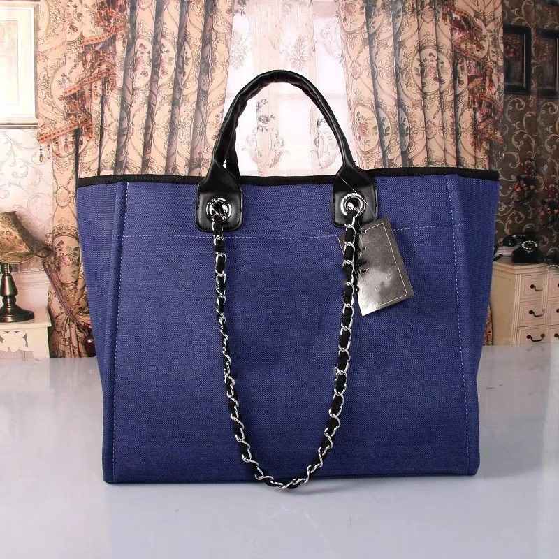 Bleu profond 47cm