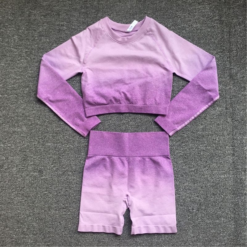 Purple Top St Set