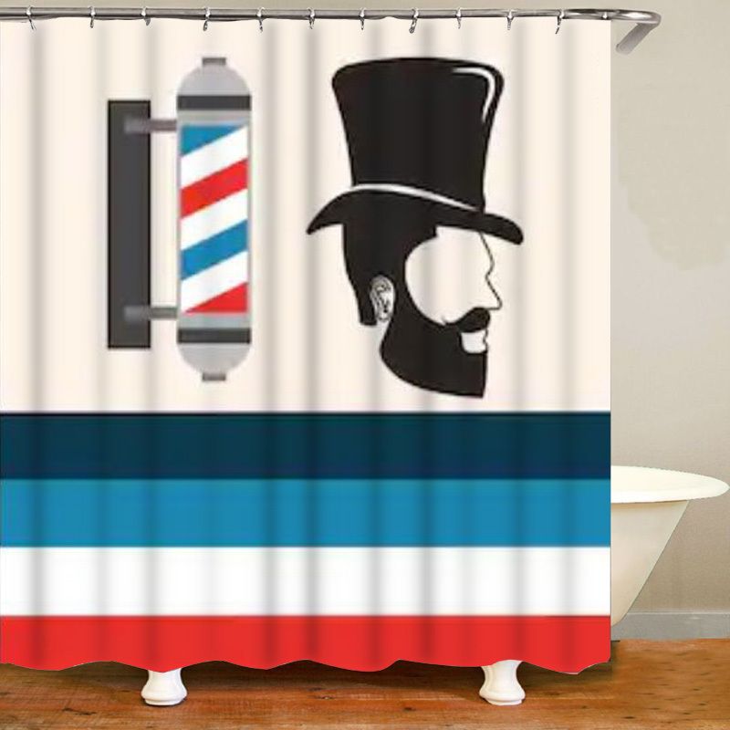 Only Shower Curtain-150x180cm