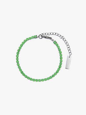 bracelet vert