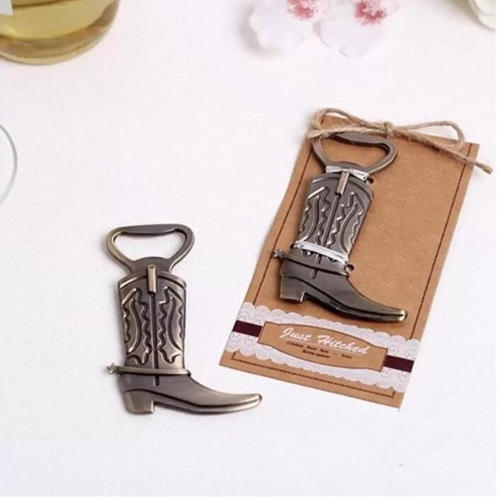 Cowboy Boot Bottle Opener