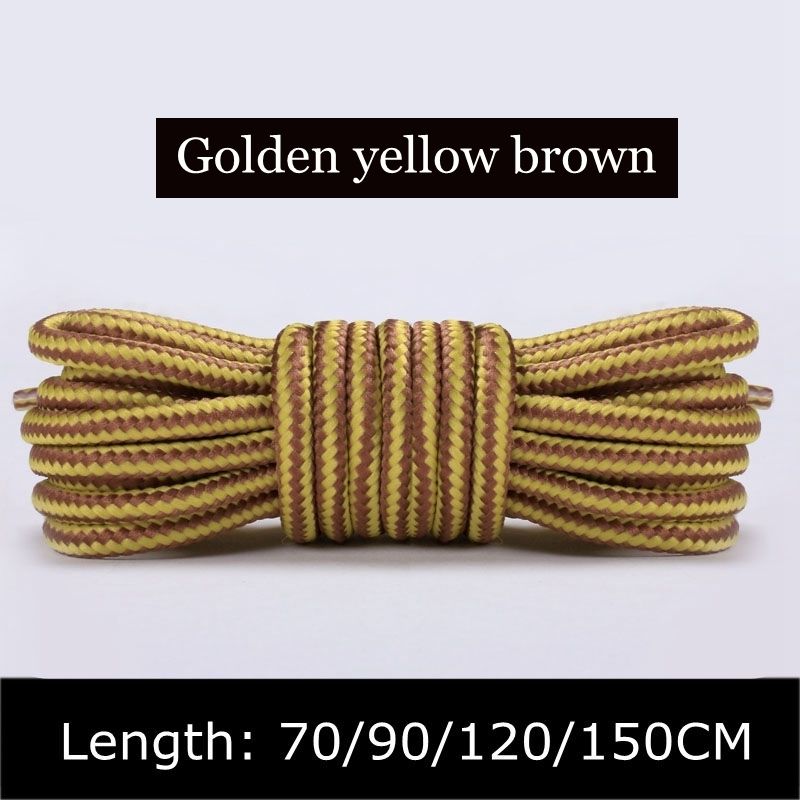 Golden Yellow Brown-120cm