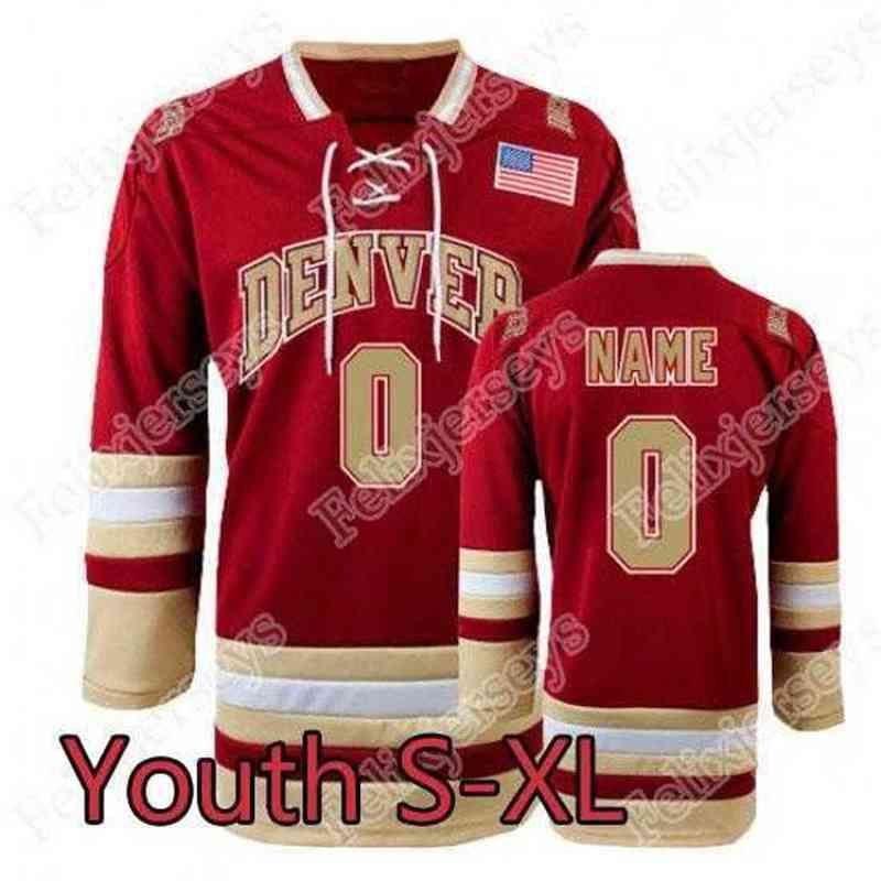 Red 1 Youth S-XL