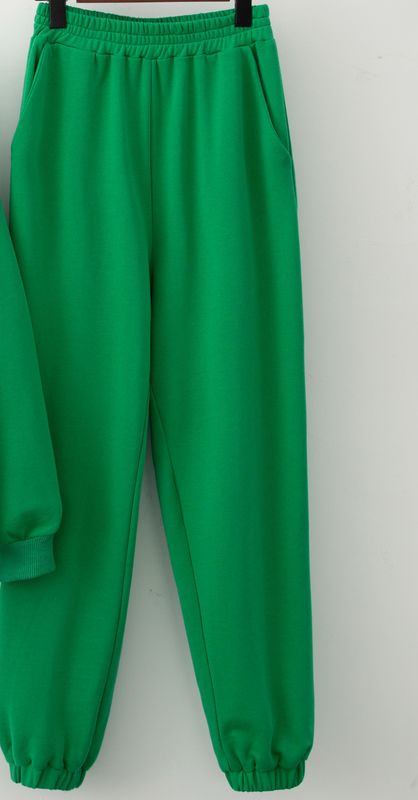 Green Pants