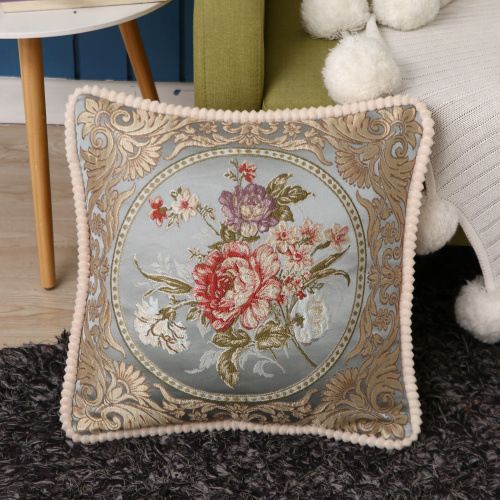 48x48cm No Filling-Cushion Cover 1