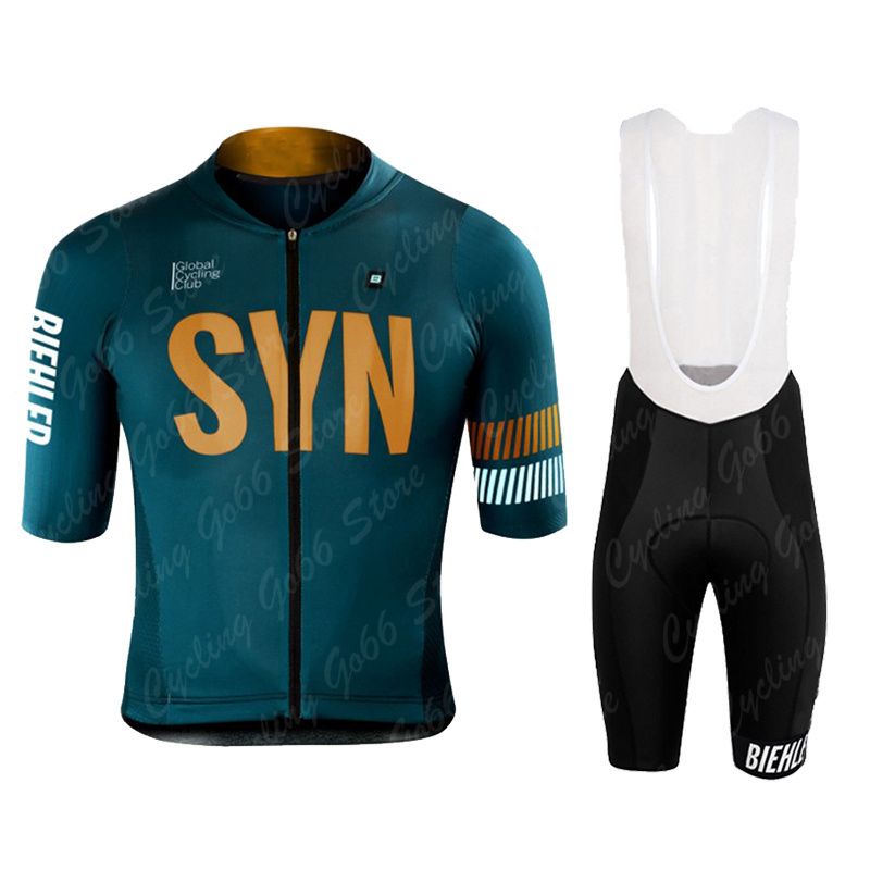 Conjunto de ciclismo 2