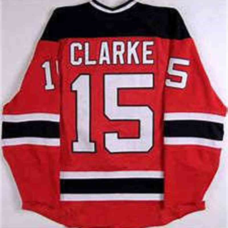 15 Noah Clarke