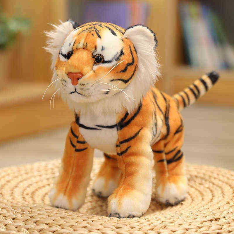 Tigre de 17 cm