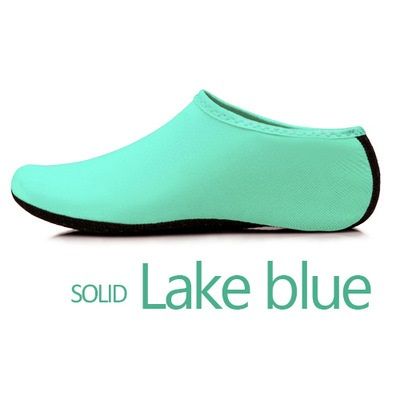 Lake blue