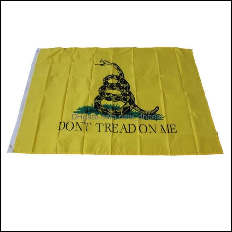 Dont Tread On Me Flag